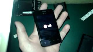 Dr.Celular - LG L3 II E435 - Hard Reset - Desbloquear - Resetar