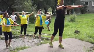 Комплекс упражнений 60+