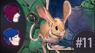 Moon Hunters - Episode 11 "Mouse's Revenge" PS4 Full Walkthrough Gameplay
