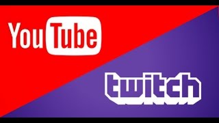 Заработок на Twitch и на Youtube. Плюсы и минусы обеих платформ