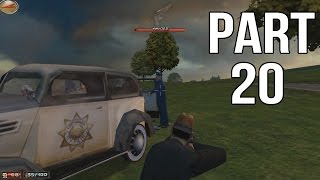 Road to Mafia 3 - Mafia 1 Walkthrough Part 20 - Police Chase