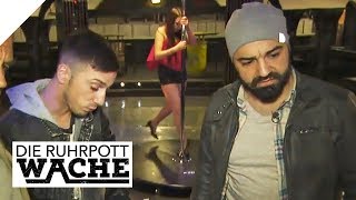 Arbeit in Unterwäsche: Ein ungeheuerlicher Fall für Bora Aksu | Die Ruhrpottwache | SAT.1 TV