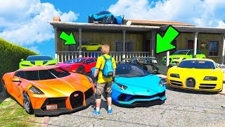 УГНАЛ 9 ЧИТ ТАЧЕК У МАЖОРА ЗА 180 СЕКУНД В ГТА 5! БИТВА ВОРОВ В GTA 5 ONLINE!