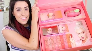 Too Faced Sweet Peach Collection Review