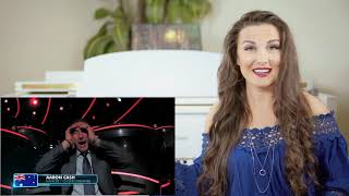 Vocal Coach Reacts to Dimash on The World's Best (SOS)