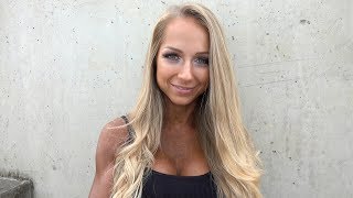 Das ist nur Schminke | Bikini Wettkampf Vorbereitung