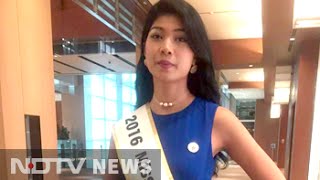 'Am not Indian, but thanks for the love': Priyanka, Miss World Japan