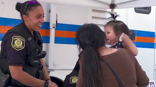 Embracing 21st Century Policing - Albany, NY Police Department