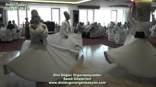 Bandırma Eken Prestij Düğün Salonu  - Balıkesir Semazen Grubu