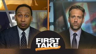Stephen A. on Damian Lillard after Game 2 loss: He's been 'completely shut down’ | First Take | ESPN