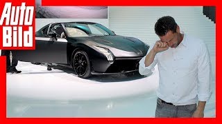Tokyo Motor Show 2017: Tops und Flops