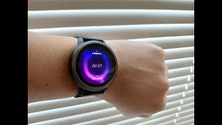 Smart watch Lemfo Lem8― Супер новинка смарт часов с внушающими параметрами на новой ОС Android 7.1.!