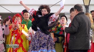 «Широкая масленица» – 2018. ХI Республиканский фестиваль-конкурс «Ой, ты, теща, друг родной»