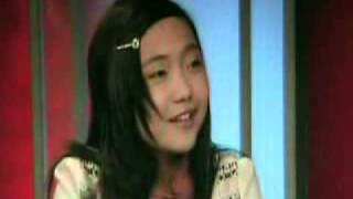CHARICE AT PBS Interview with David Foster ( HQ)