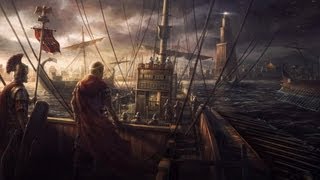 Rome 2: Total War - Исторические Битвы, Нильская Битва. Легендарная Сложность.