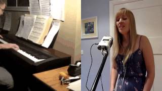 Lara and Kyle perform 'Realm of Secrets', a Kyle Landry original