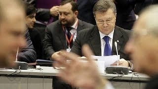 AB-Ukrayna krizinde son dakika arayışları
