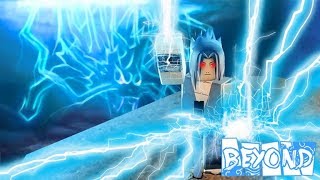 BEYOND IS SHUTTING DOWN BUT IM STILL 9999 SPINS!!!? | ROBLOX NRPG Beyond