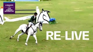 RE-LIVE - Longines FEI Jumping Nations Cup™ | Coapexpan (MEX) | Longines Grand Prix