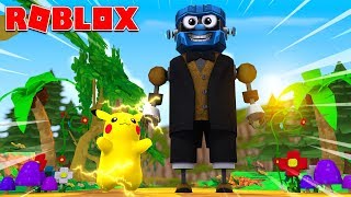 ROBLOX POKEMON BRICK BRONZE IS BACK!! Roblox PBB Pokemon brick bronze returns!