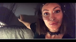 ASMR Are You Afraid Of The Dark Collab W/ MinxLaura123