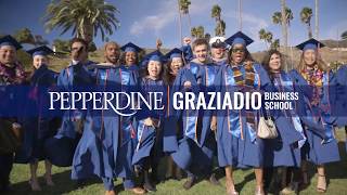 Pepperdine Graziadio | Commencement Highlight