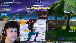 Die BESTEN SPIELER aus Europa im Turnier um 1000€ (Killduell) mit OG SKINS in Fortnite 2