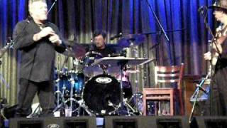 The Blues Busters at BB King - Unchain my heart