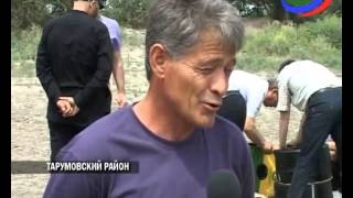 Автопарк Дагагрокомплекса пополнился новой сельхозтехникой