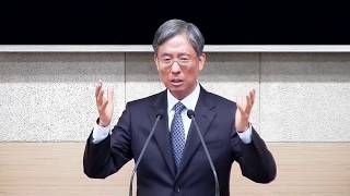 한마음교회 박종현 목사 - 따뜻한 마음  / 20191201