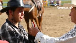 RODEO MURÁŇ 2016 - Revúca