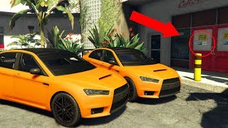 GTA 5 Online: Auto Tausch Prank! ( AUTOBOMBEN PRANK! )