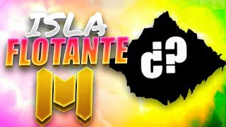 ASI ES LA NUEVA ISLA FLOTANTE DE CALL OF DUTY MOBILE
