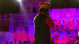 Live karni mata bhajan| |amrit rajasthani new song ||अमृत राजस्थानी ||माँ थारी औरण वाली परिक्रमा
