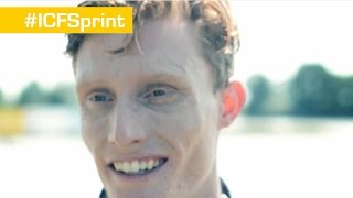 Jordan WOOD Sprint SilveSprint | Jr & U23 World Championships