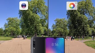 Xiaomi Mi9 Vs Google Camera ¿Cuál hace mejores fotos?