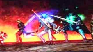Everquest 2: Rise of Kunark Launch trailer (SOE exclusive)