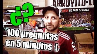 100 preguntas en 5 minutos !!! | Frankucho