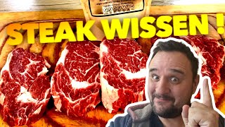 STEAKTEST wie dick muss ein STEAK auf dem GRILL sein? --- Klaus grillt