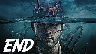 The Sinking City ENDING Gameplay Walkthrough Part 8- Into The Depths & Restart The Cycle ENDING