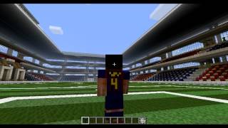 Minecraft mod showcase: The sports mod (1.2.5)