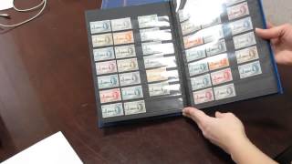 альбом для марок формата А5 leuchtturm