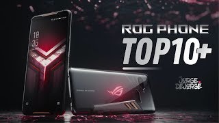 ★ TOP 10 Smartphones + PODEROSOS do MUNDO! Julho/2018