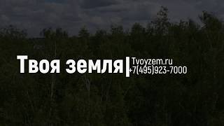Коттеджный посёлок Берёзовая Роща  Минское шоссе 19 км от МКАД Участки без подряда. Tvoyzem.ru
