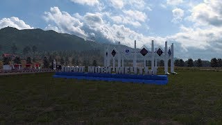 ДАЛЬНОБОЙ ПО РОССИИ! (ЮГ ЗБТ И РУСМАП)