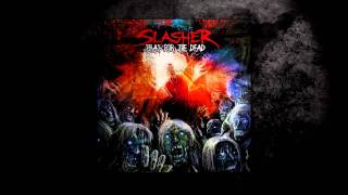 SLASHER - Enemy of Reality (2011) Audio | Brazilian Thrash Metal