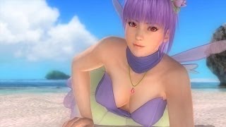 Dead or Alive 5 Ultimate Private Paradise + Extras