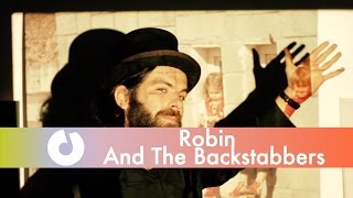 Robin And The Backstabbers - Cosmonaut (Official Music Video)