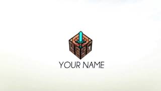 Скачать бесплатно интро для Minecraft (Шаблон Sony Vegas Pro)