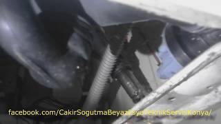 Çamaşır Makinesi Suyunu Atmıyor - Sıkmıyor - Boşaltmıyor 2017 - Sesli Bilgiler TR - Teknik